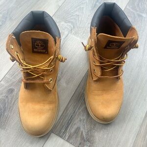 Boys Timberland Premium Boots
